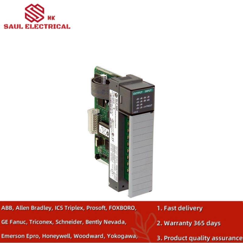 AB 1746-HSCE COUNTER MODULE