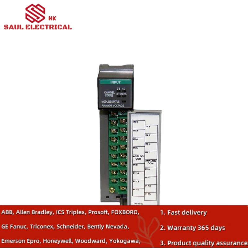 AB 1746-IC16 INPUT MODULE