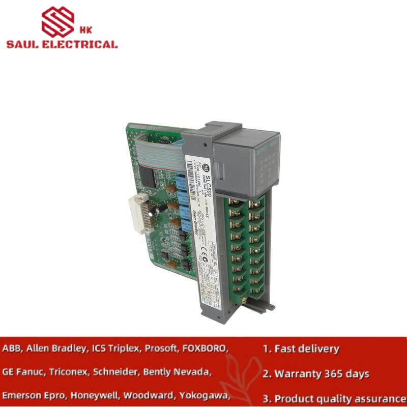 AB 1746-IO12DC I/O MODULE