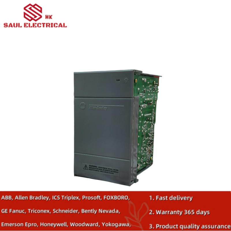 AB 1746-P5 POWER SUPPLY MODULE