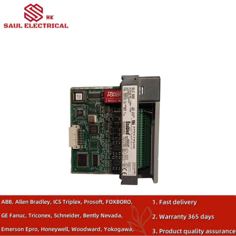 AB 1746SC-CTR4 COUNTER MODULE