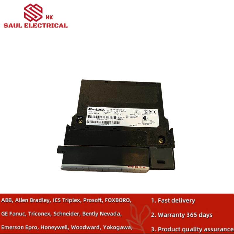 AB 1756-IB16ISOE OUTPUT MODULE