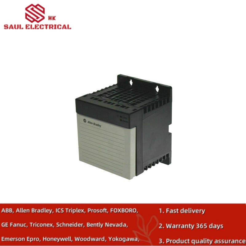 AB 1756-PA75R POWER SUPPLY