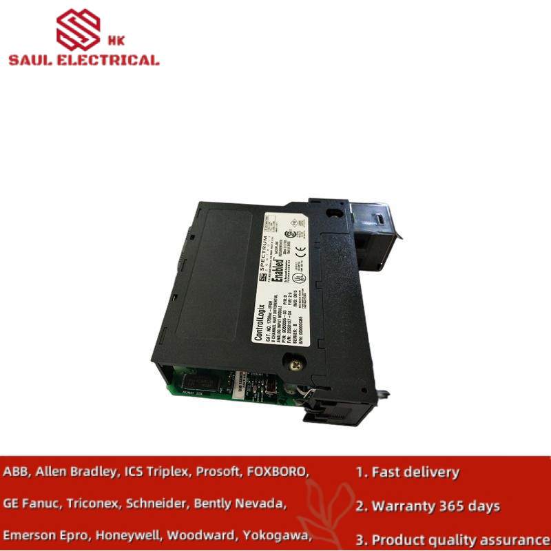 AB 1756SC-IF8H Input Module