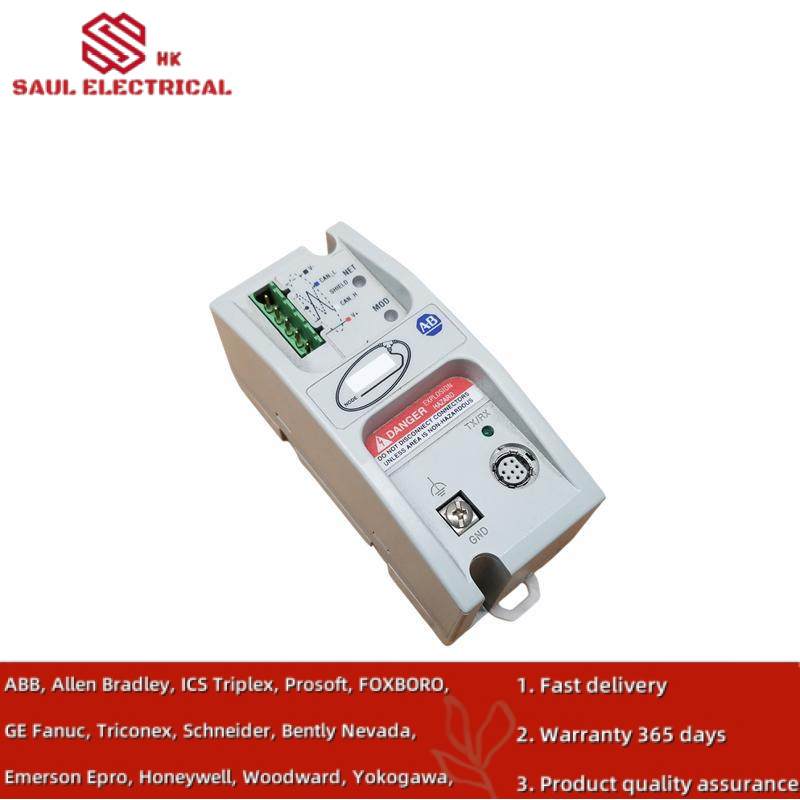 AB 1761-NET-DNI ETHERNET INTERFACE MODULE