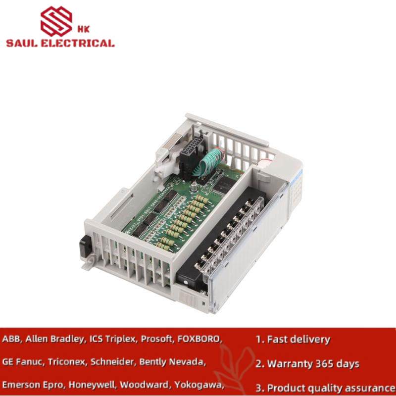 AB 1769-IQ16 INPUT MODULE