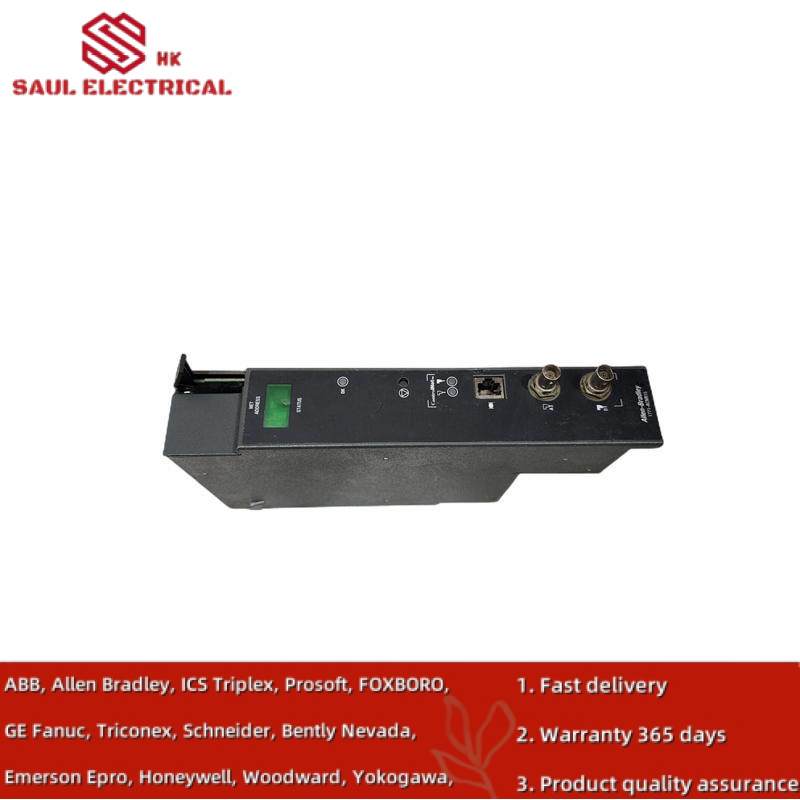 AB 1771-ACNR15 COMMUNICATION INTERFACE MODULE