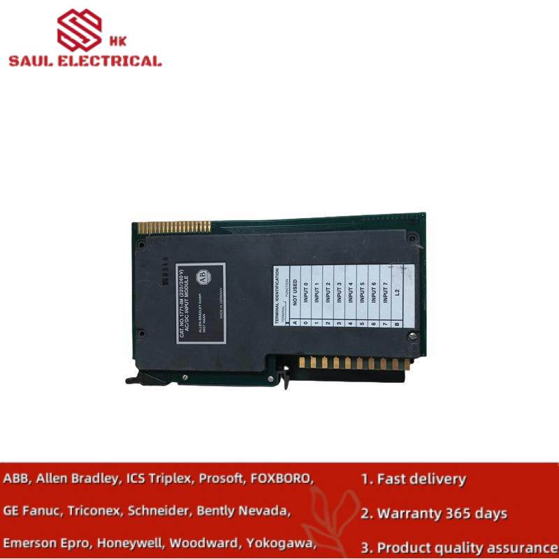 AB 1771-IM INPUT MODULE