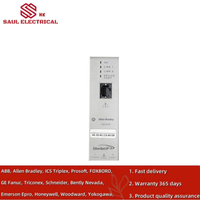 AB 1783-ETAP EMBEDDED SWITCH