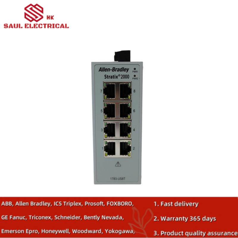 AB 1783-US8T Ethernet Switches