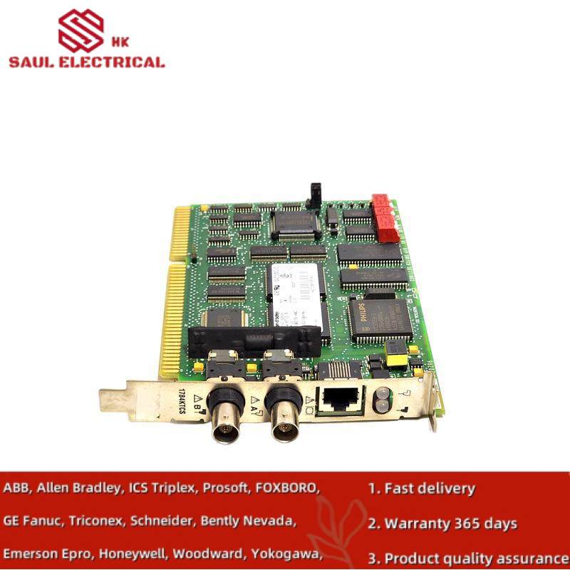 AB 1784-KTCS CONTROLNET SCANNER CARD