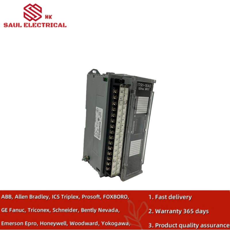 AB 1791-16A0 INPUT MODULE