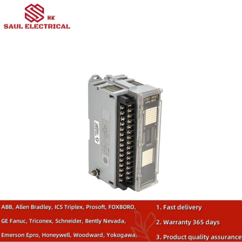 AB 1791-16B0 INPUT MODULE