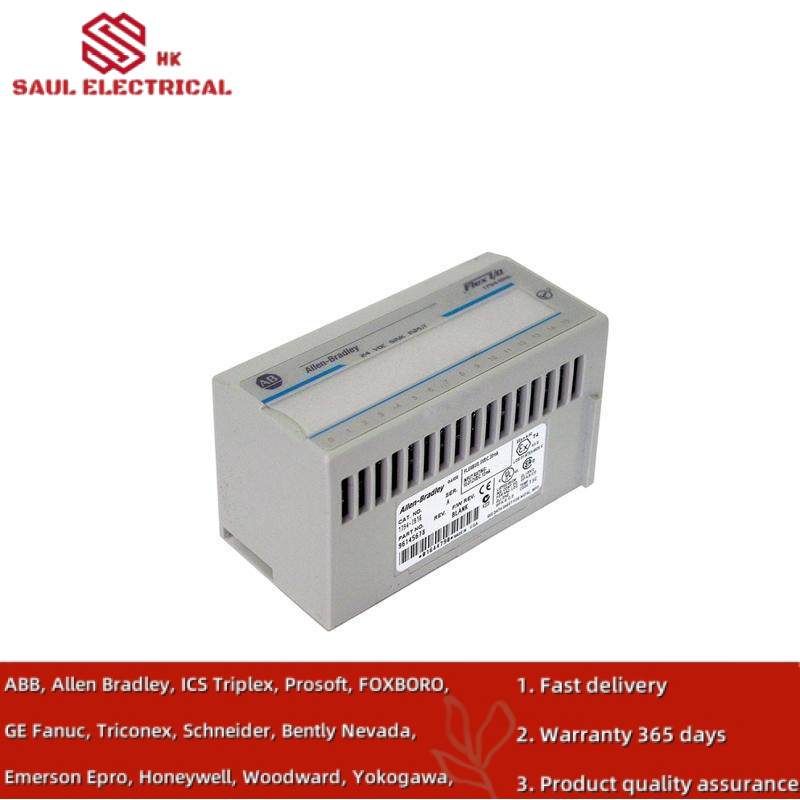 AB 1794-IB16 INPUT MODULE