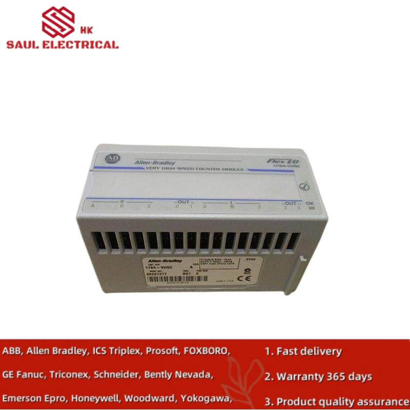 AB 1794-VHSC COUNTER MODULE