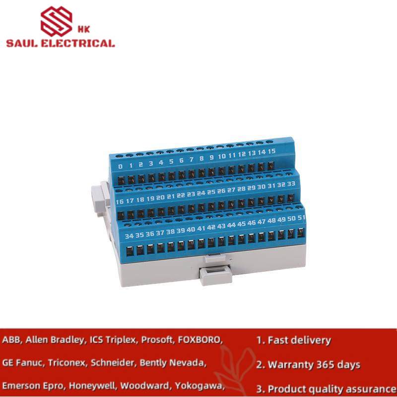 AB 1797-TB3 TERMINAL BASE UNIT