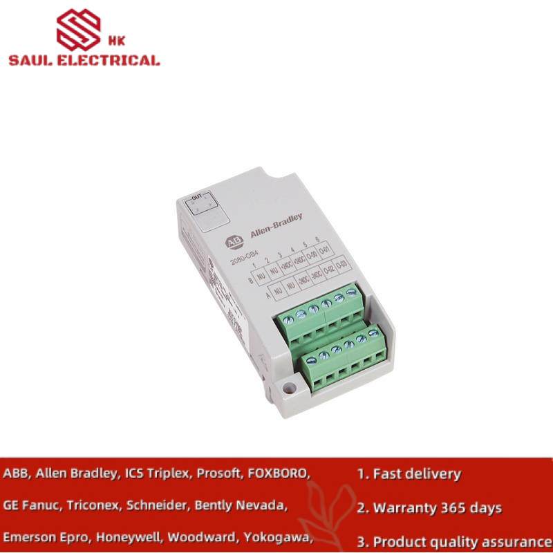 AB 2080-OB4 DIGITAL OUTPUT MODULE