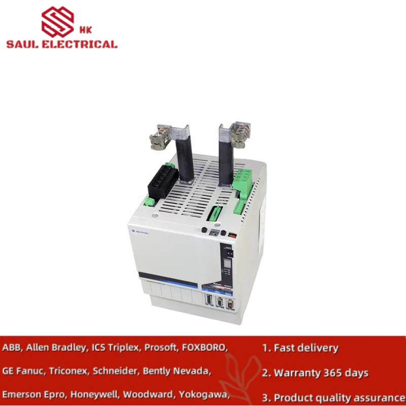 AB 2094-BC04-M03-S INTEGRATED AXIS MODULE