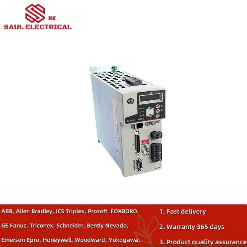 AB AB 2097-V33PR3-LM/2097-F4 Servo Drive