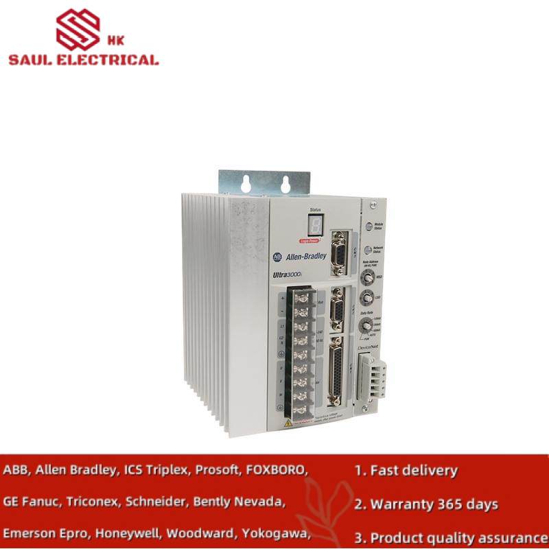 AB 2098-DSD-010X-DN SERVO DRIVE