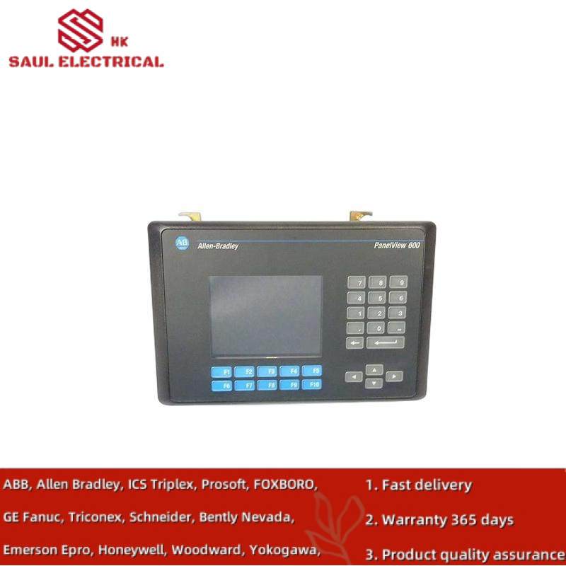 AB 2711-B6C10 PanelView Standard Terminal