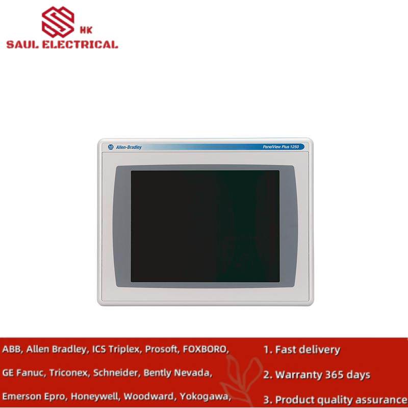 AB 2711P-RDT12C OPERATOR INTERFACE