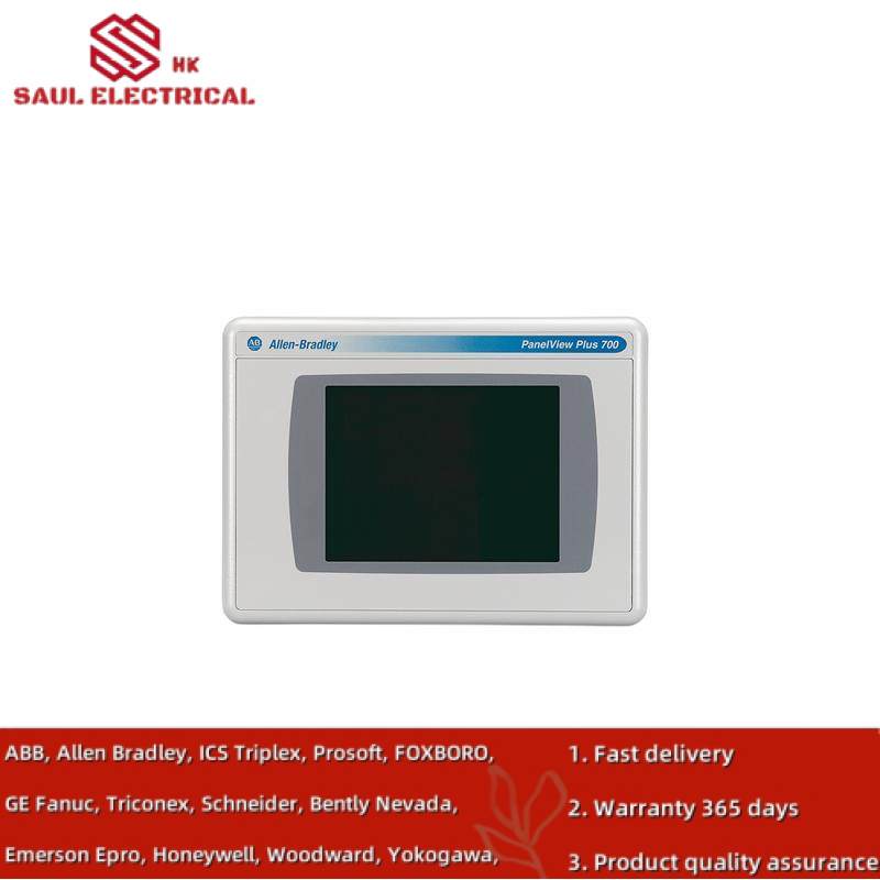 AB 2711P-RDT7C OPERATOR INTERFACE