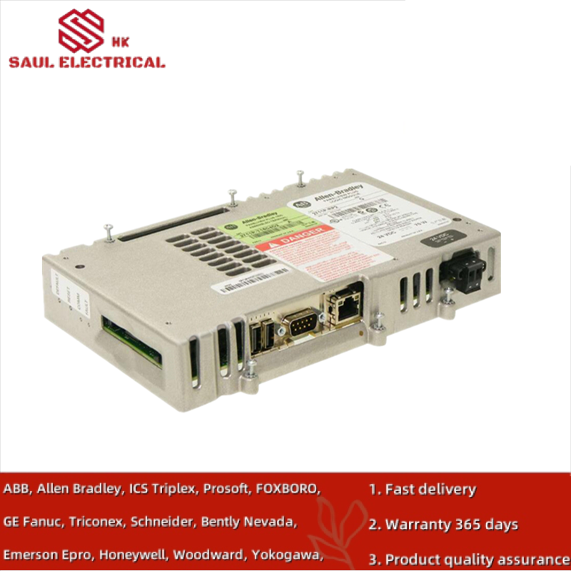 AB 2711P-RP8DTP logic module