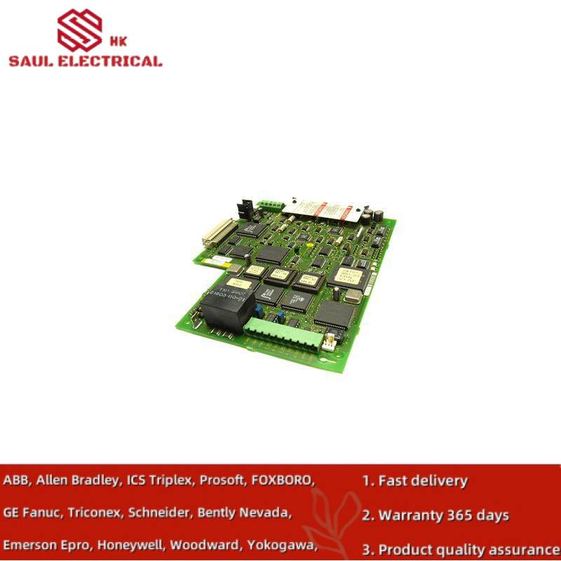 AB 74101-772-54(1336T-MCB-SP51B) Main Control Board