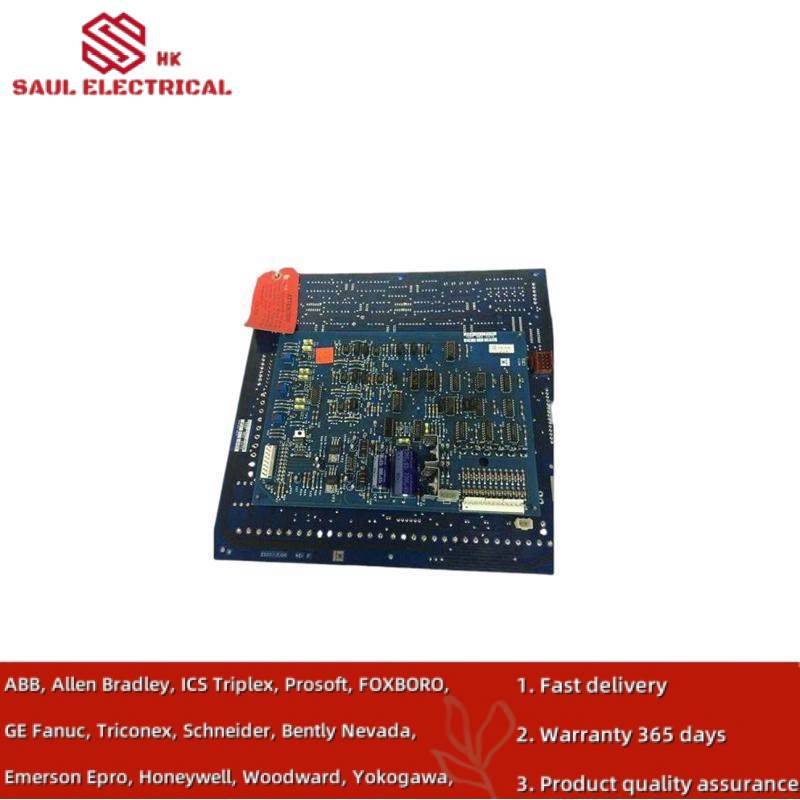 AB 80190-100-01-R FIBER OPTIC BOARD