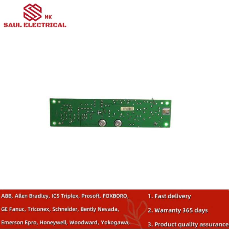 AB 80190-220-01-R 81001-340-71-R Control Board