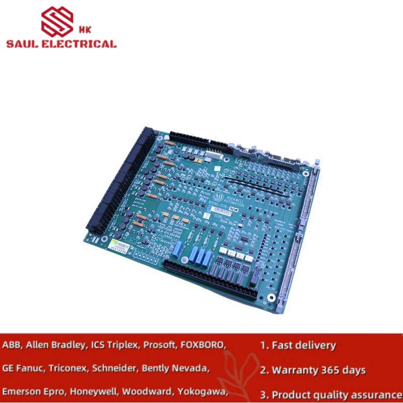 AB 80190-378-51-09 PC BOARD