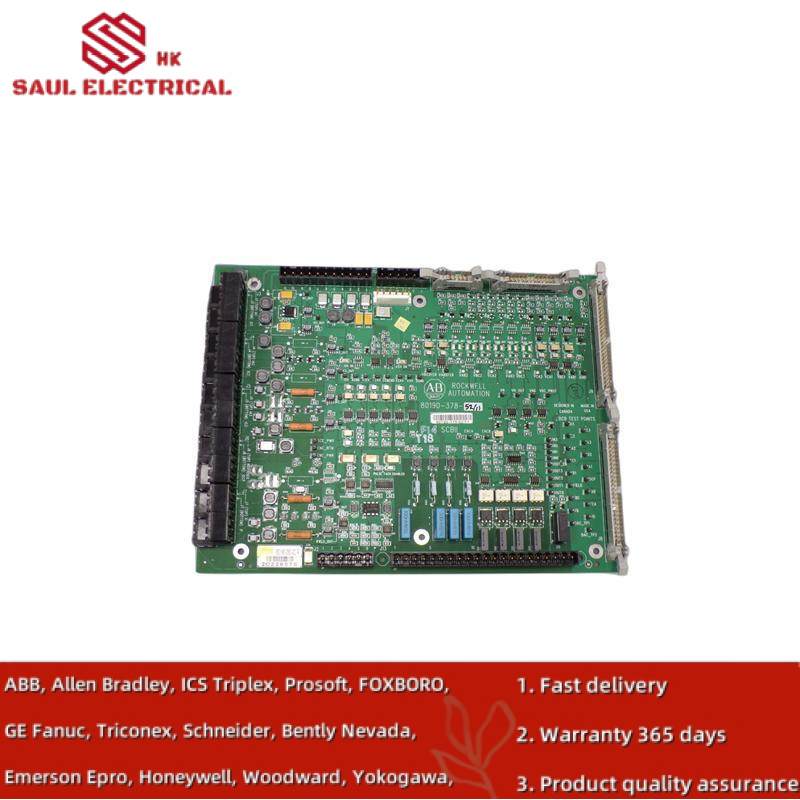 AB 80190-380-02-R PC BOARD