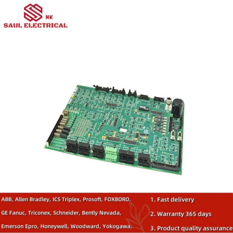 AB 80190-780-01-R NETSERVER INTERFACE BOARD