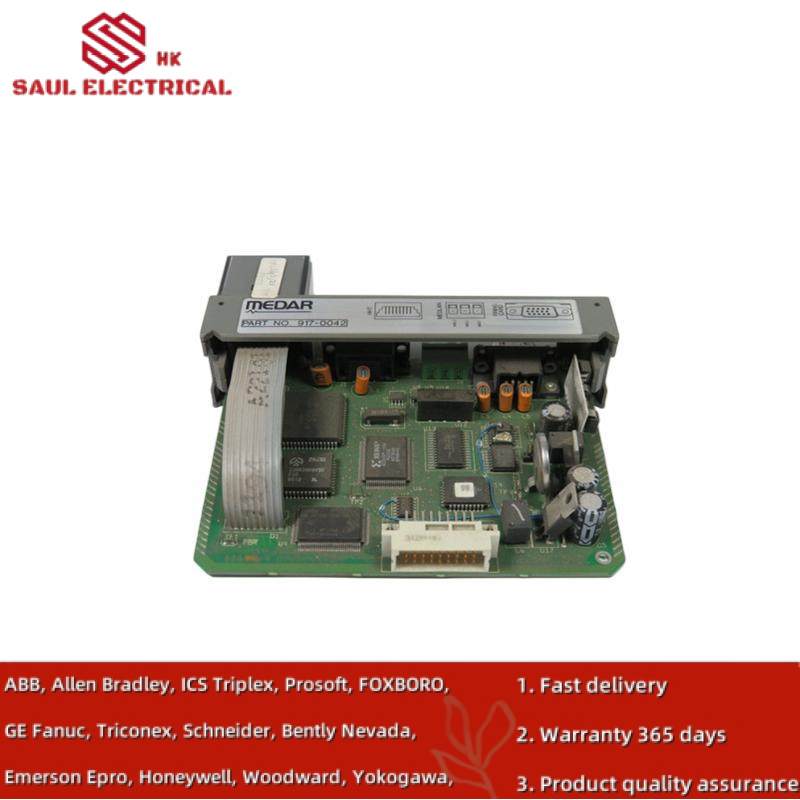 AB 917-0042 PROCESSOR MODULE