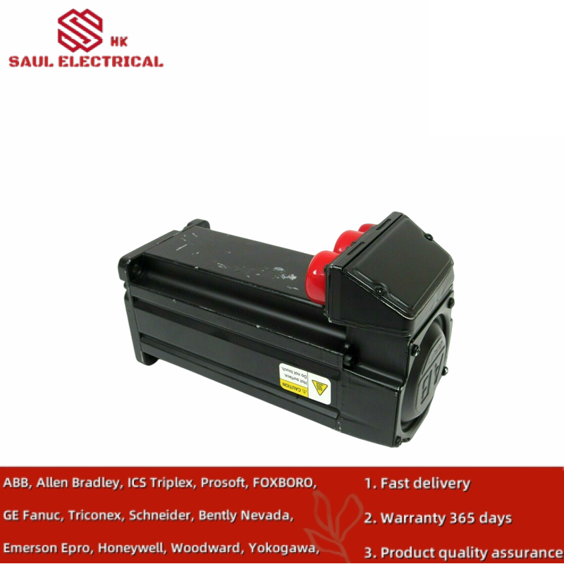 AB MPL-B330P-SJ24AA AC servo motor