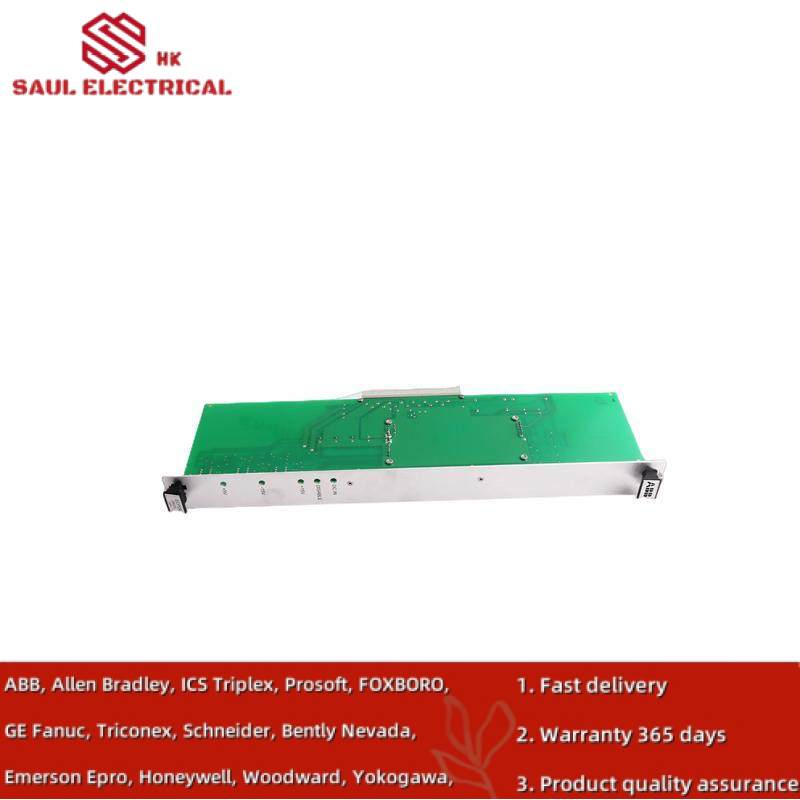 ABB 086370-001 Circuit Board