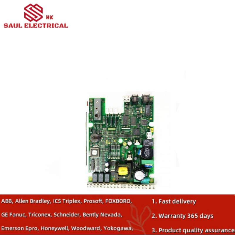 ABB 1SFB536068D1011 Soft Start Control Board