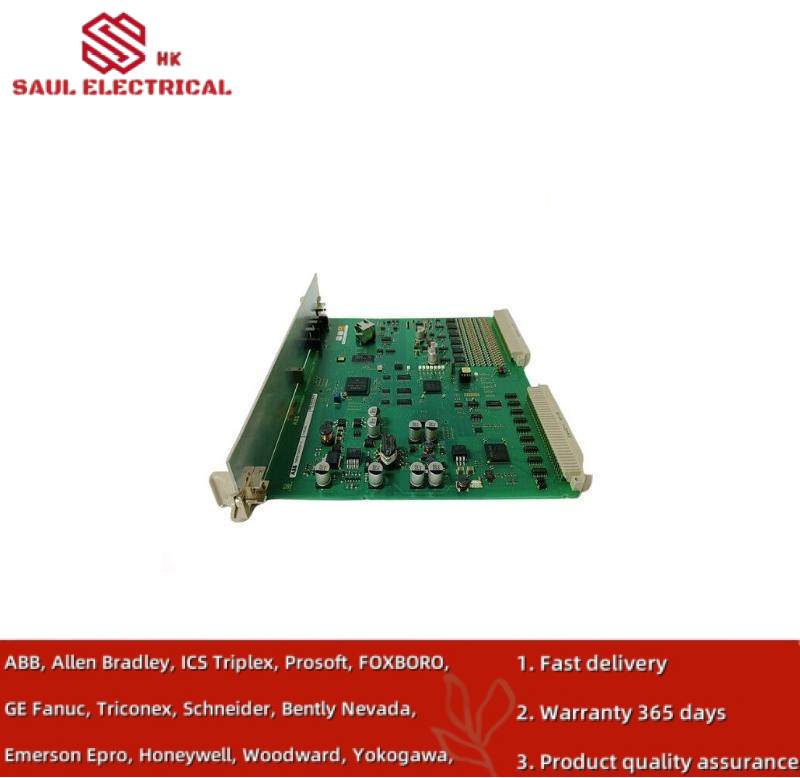 ABB 216EA62 1MRB150083R1/F Module