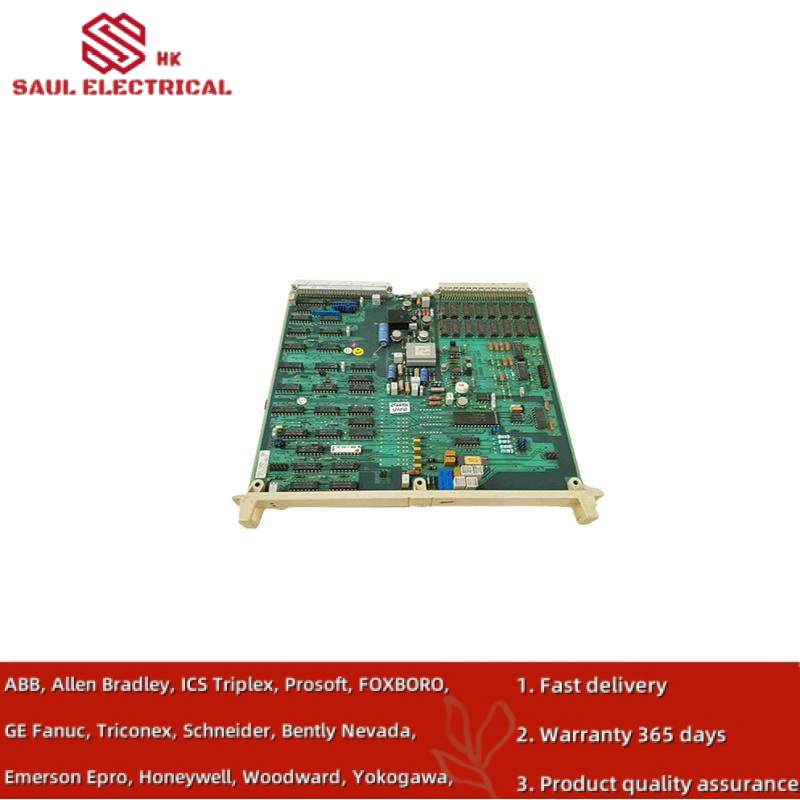 AB 193-EC3DD Electronic Motor Protection Relay