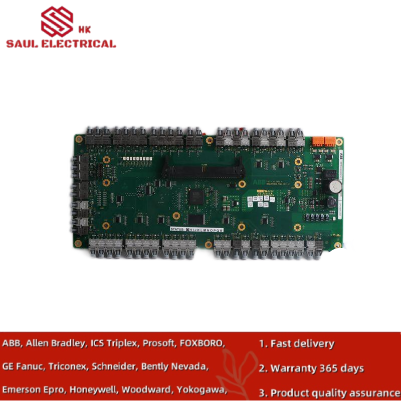 ABB 3BHB001336R0001 Processor Board