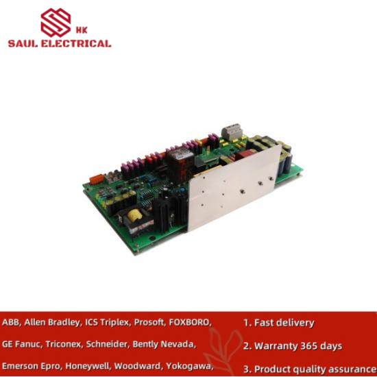 ABB 3BHB003431R0101 KUC720 AE01 3BHB000652R0101 Circuit Board