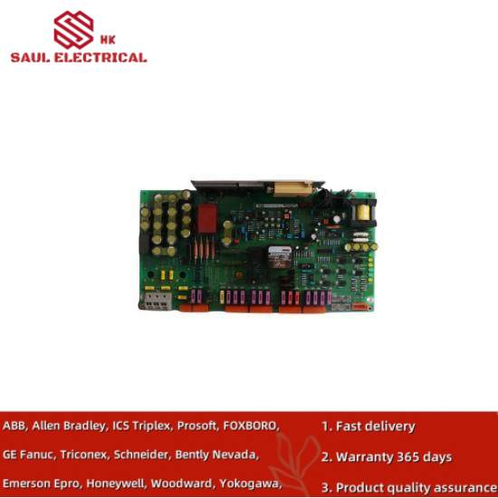 ABB 3BHB003431R0101 KUC720 AE01 3BHB000652R0101 Circuit Board