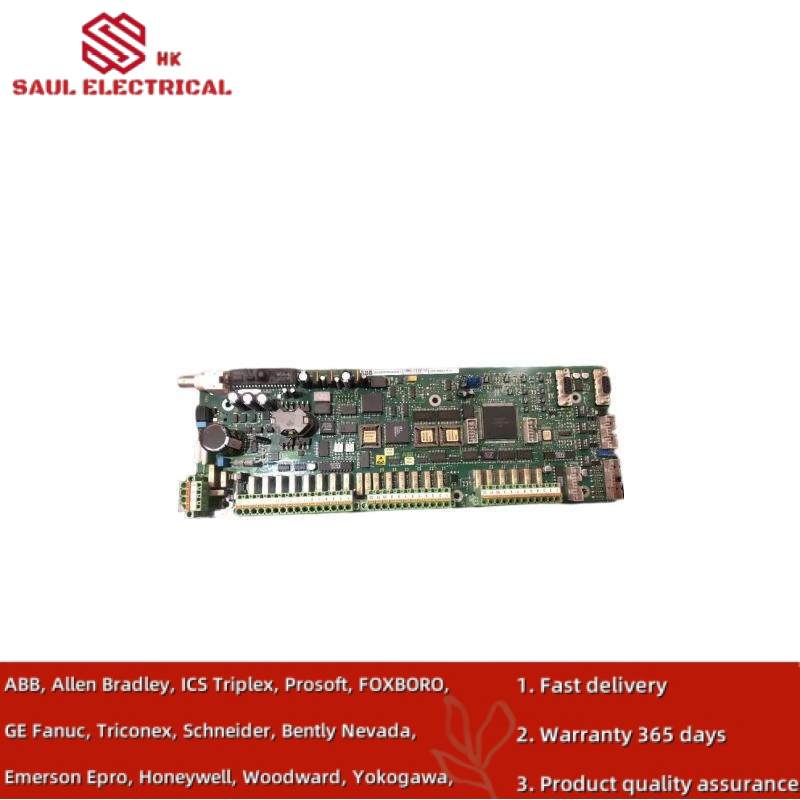 ABB 3BHB005922R0001 UNS0880A-P,V1 interface board