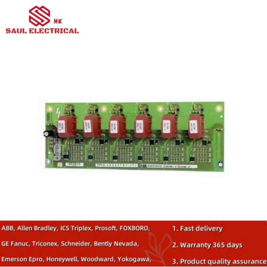 ABB 3BHB006309R0001 UNS0882A-P,V1 Board