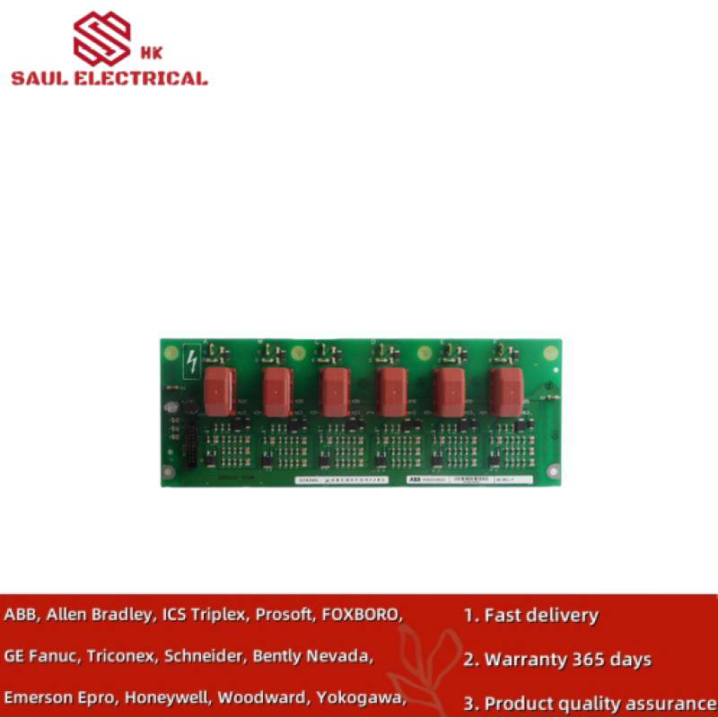 ABB 3BHB006338R0001 Gate driver board