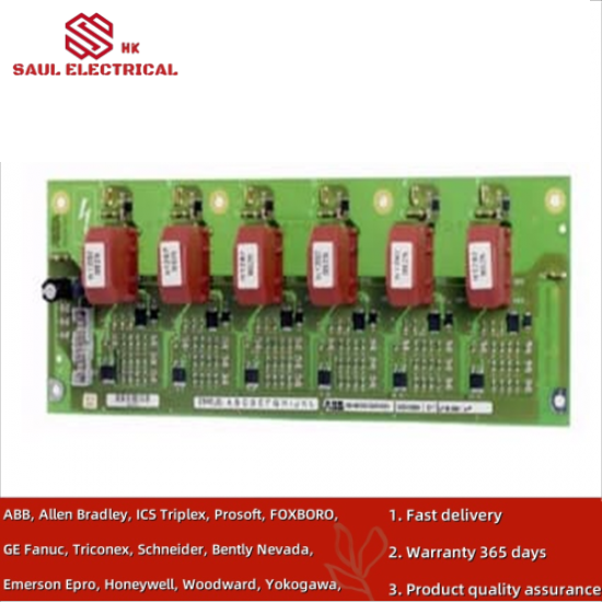 ABB 3BHB006338R0001 UNS0881 Control Board