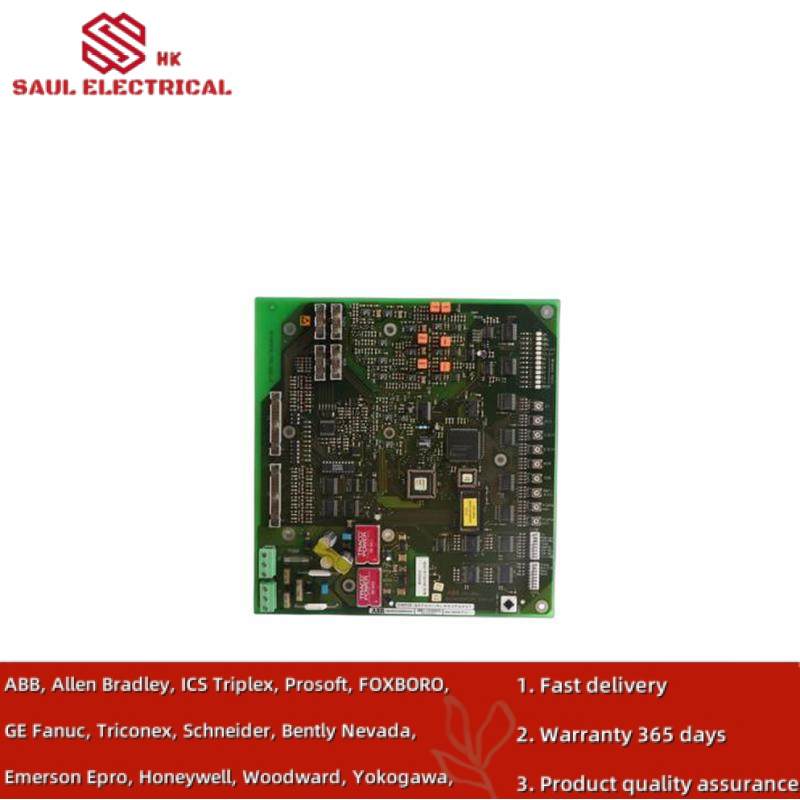 ABB 3BHE003855R0001 UNS 2882A-P V1 Interface Board