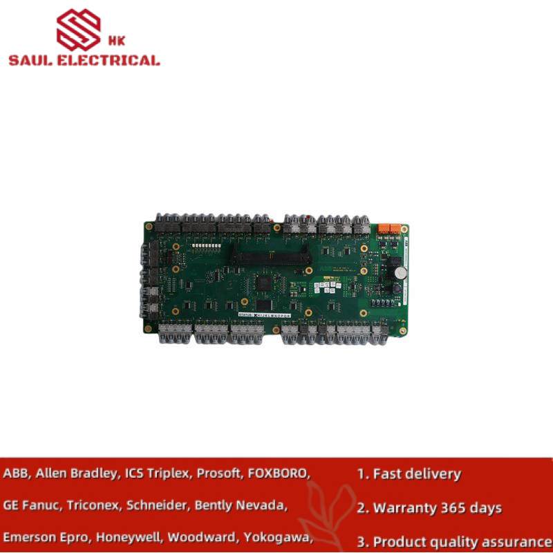 ABB 3BHE004573R0143 UFC760 BE143 INTERFACE BOARD