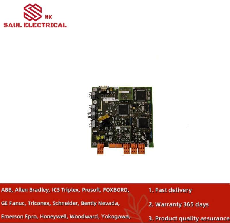 ABB 3BHE006412R0101 Board